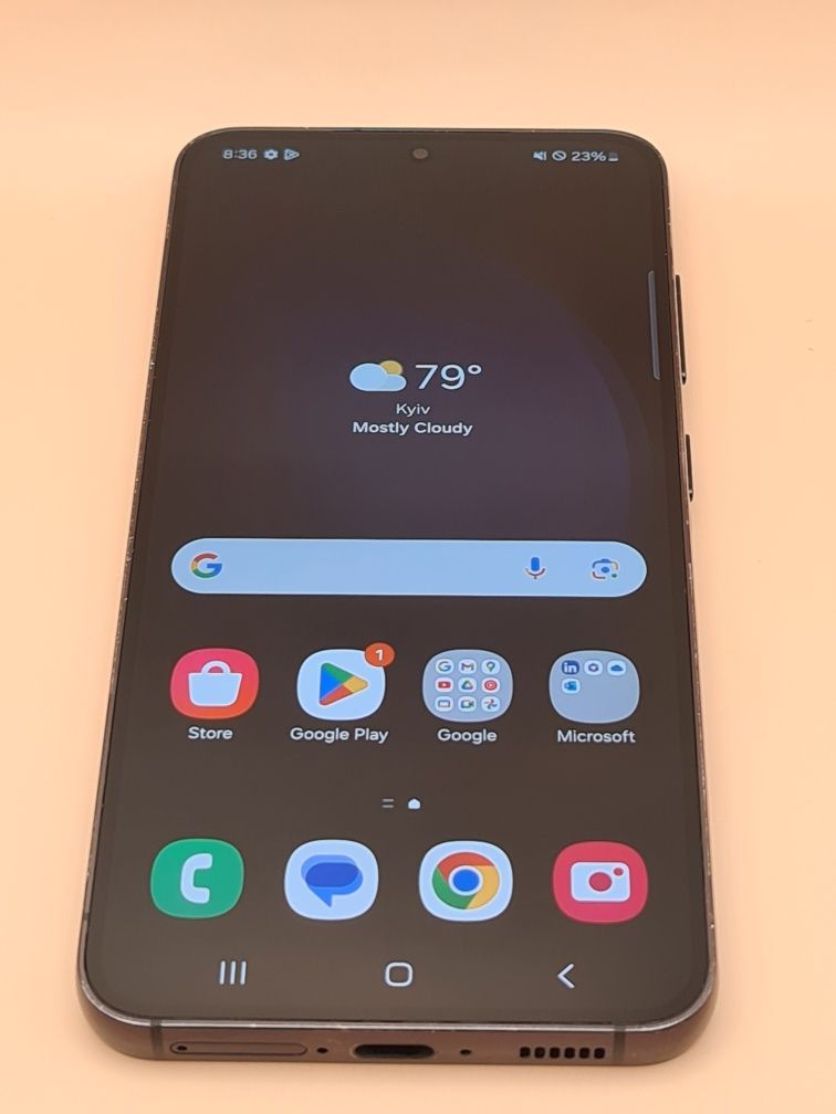 Samsung S23 128gb (дисплей без дефектів)