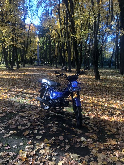 Продам спарк сп125-1цф