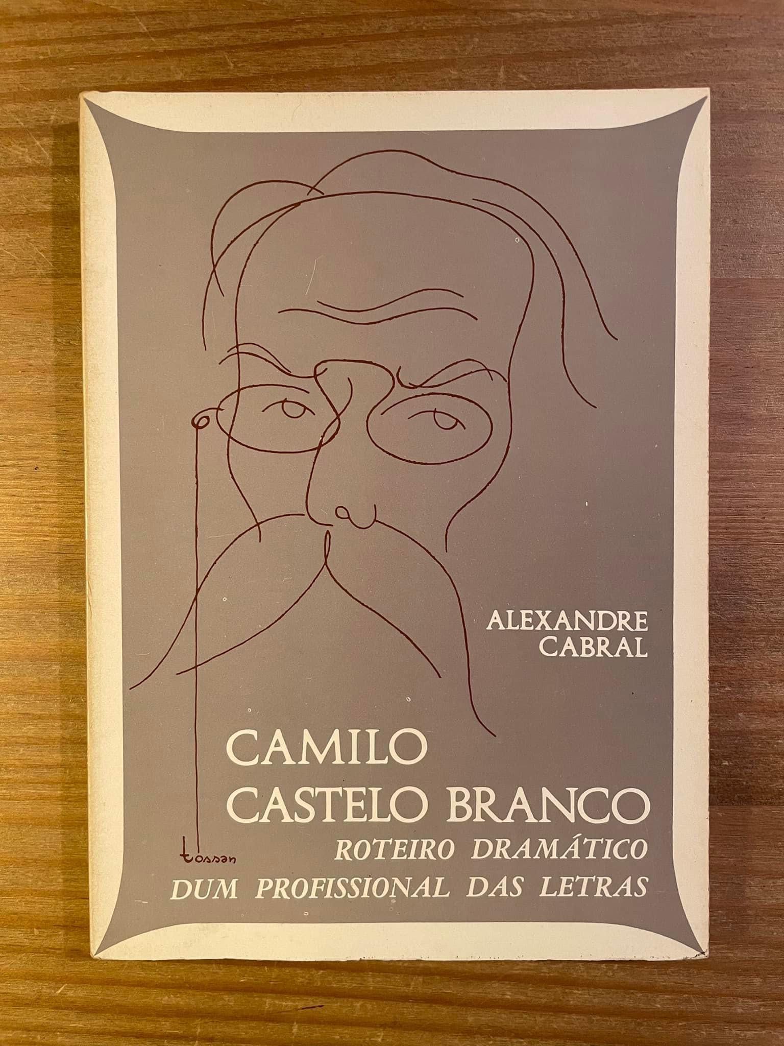 Camilo Castelo Branco - Roteiro Dramático (portes grátis)