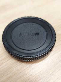 Pokrywa zaślepka na aparat fotograficzny Nikon