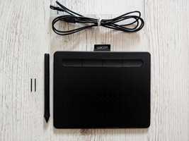 Продам планшет Wacom Intuos S Black