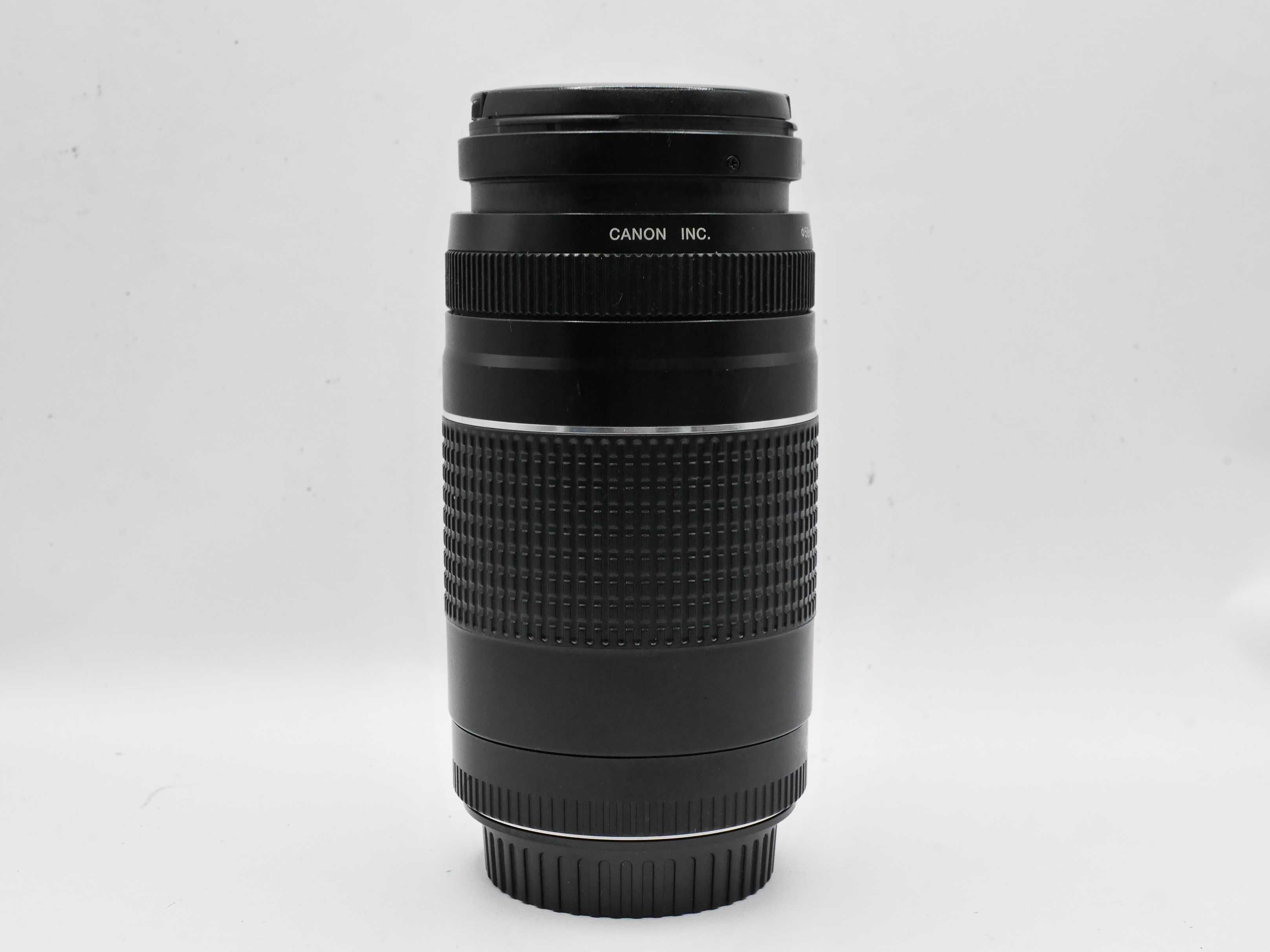Canon Zoom Lens EF 75-300mm 4-5,6 III USM Ultrasonic EF-S