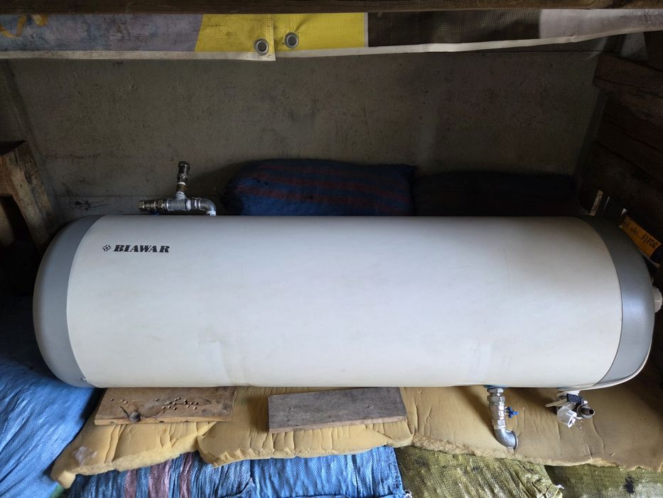 Zbiornik wymiennik CWU 140l BIAWAR