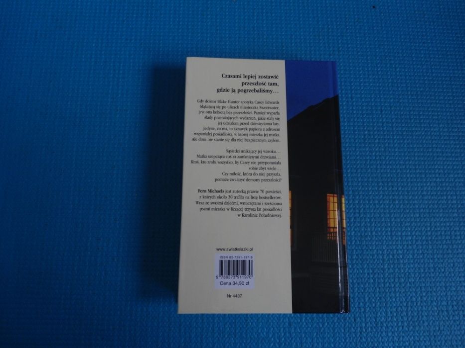 Twarz z przeszłości – Fern Michaels