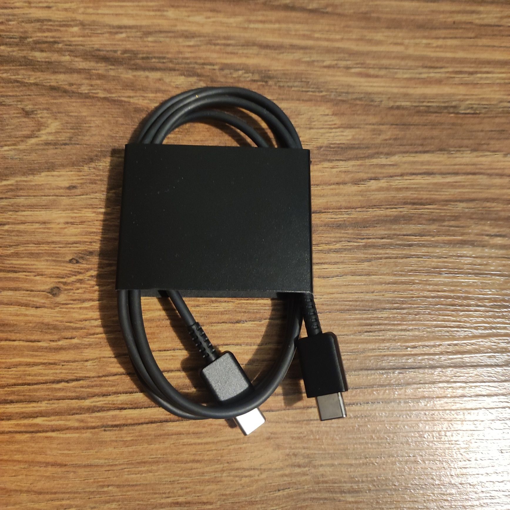 Kable samsung EP DN980BBE USB - C na USB - C