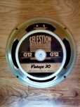 Celestion Vintage 30, 60 watt, 8 Ohm