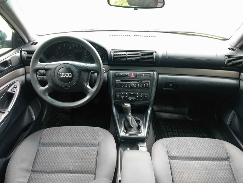 Audi A4 1.9TDI Climatronic! Piękny egzemplarz! Możliwa zamiana