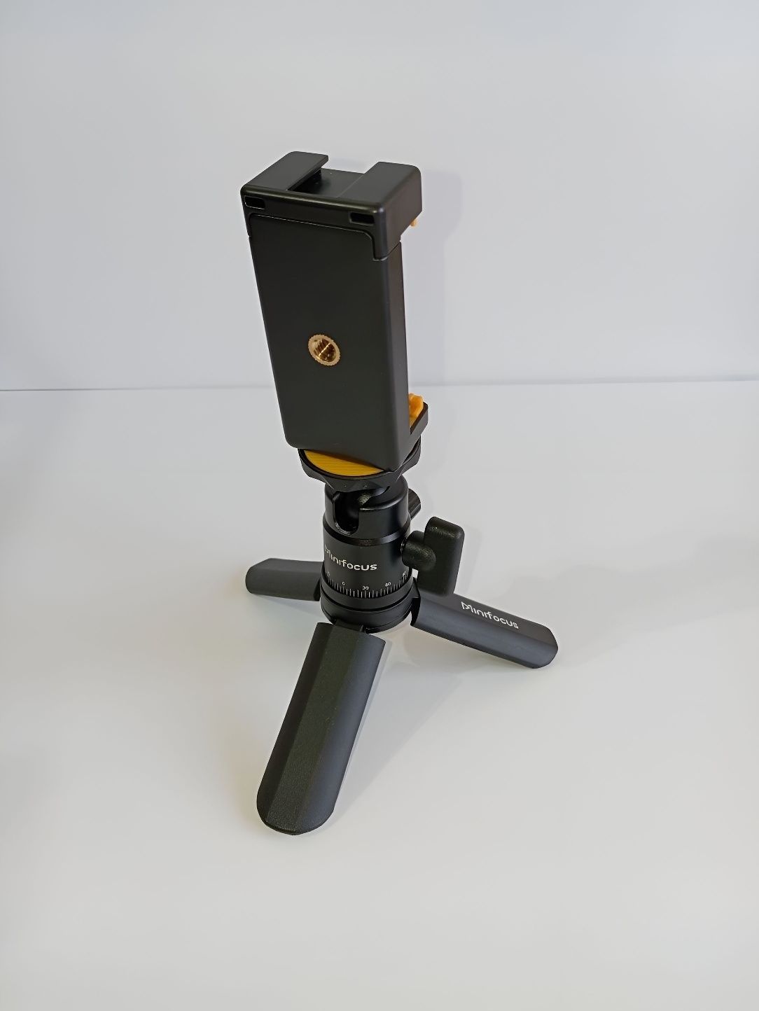Mini statyw do smartfona Minifocus