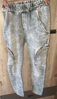 Spodnie jeans Mashmnie 140/146