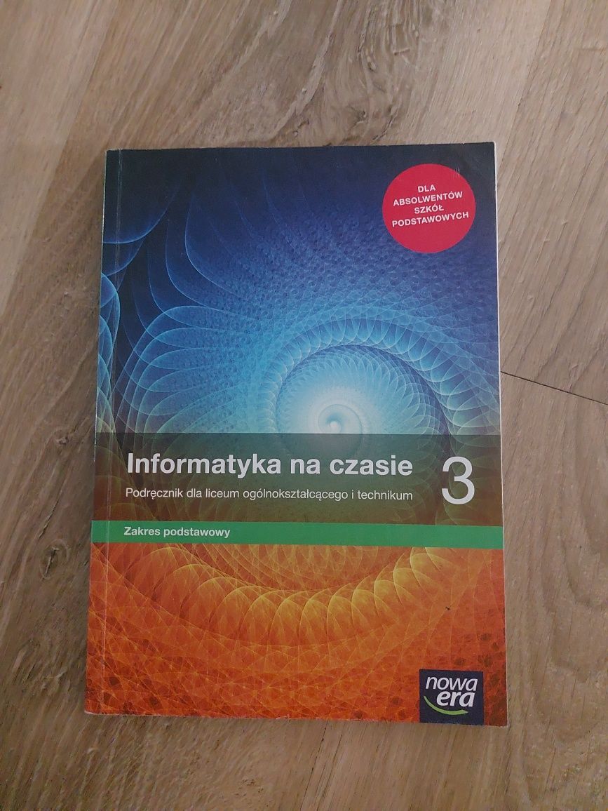 Informatyka na czasie 3