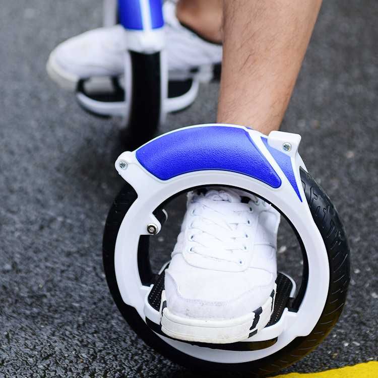Artefato de mobilidade, skate abs