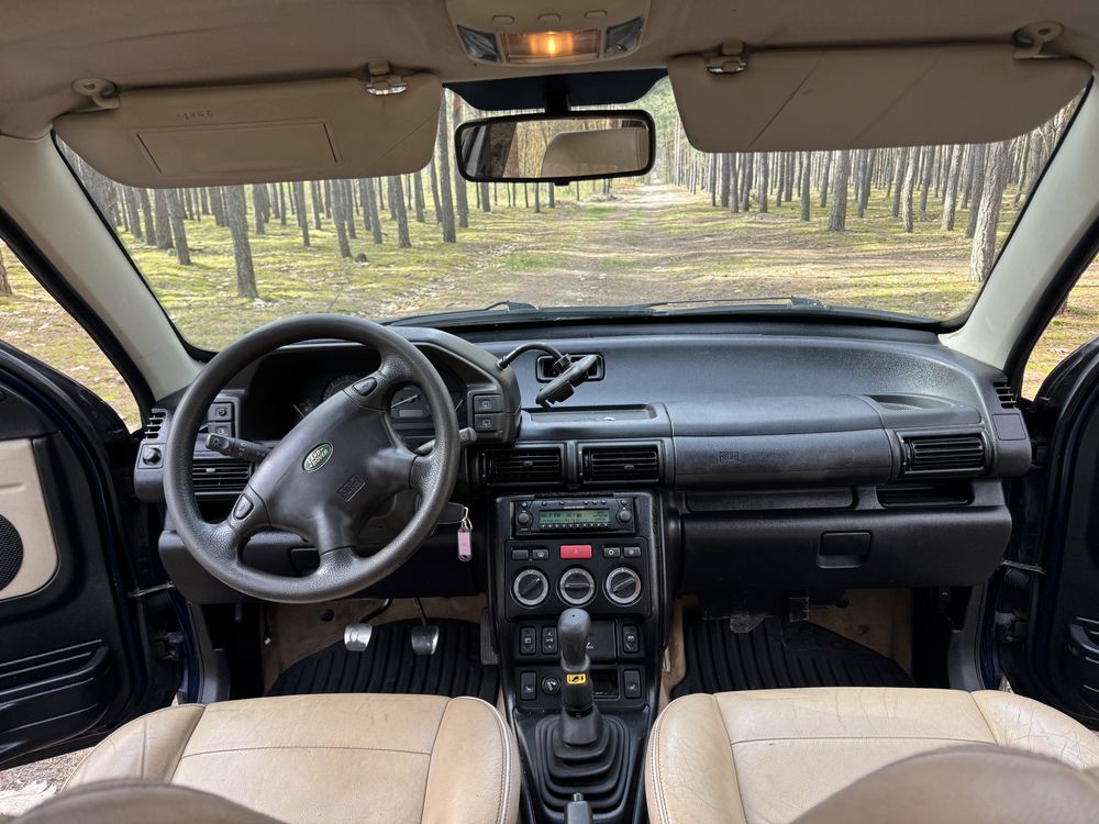 Land Rover Freelander, 4x4, Джип, Авто для ЗСУ