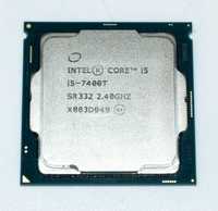 Intel Core i5-7400T 4x2.4GHz 6MB LGA1151