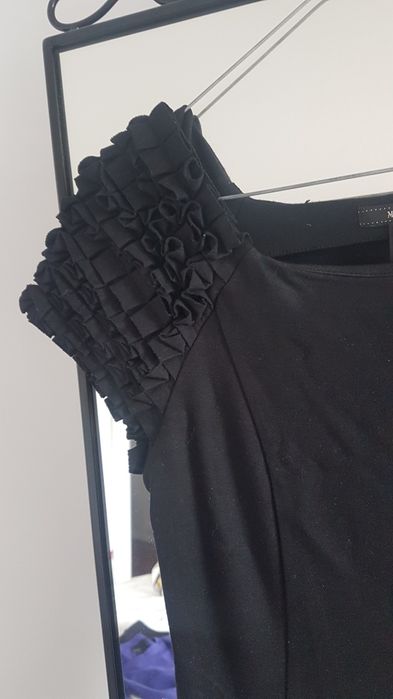 Vestido como novo (inverno)