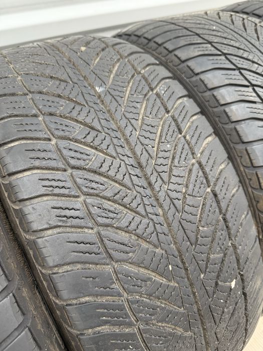 4 opony uzywane Goodyear ultragrip 8 rozmiar 245/45R18