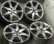 Диски R18 5 108 et45 J8 Ronal титани Volvo xc60 xc90 Ford edge kuga