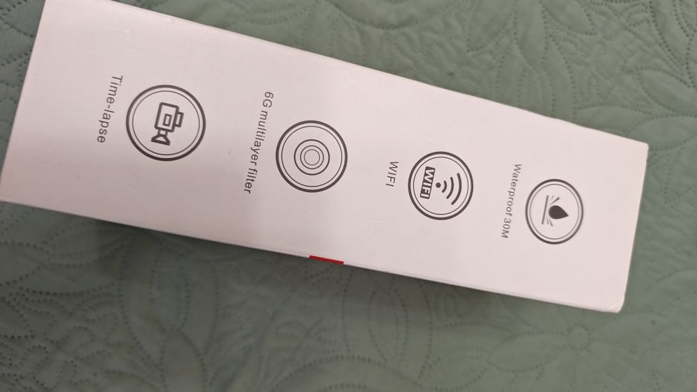 Єкшн-камера 4k типу SJcam