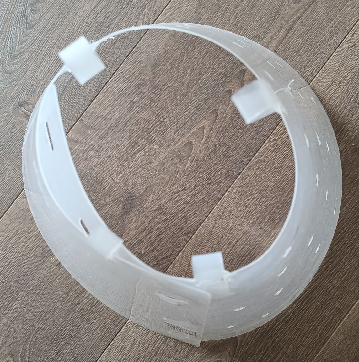 Kołnierz dla dużego psa pooperacyjny duży XXL 40 cm.