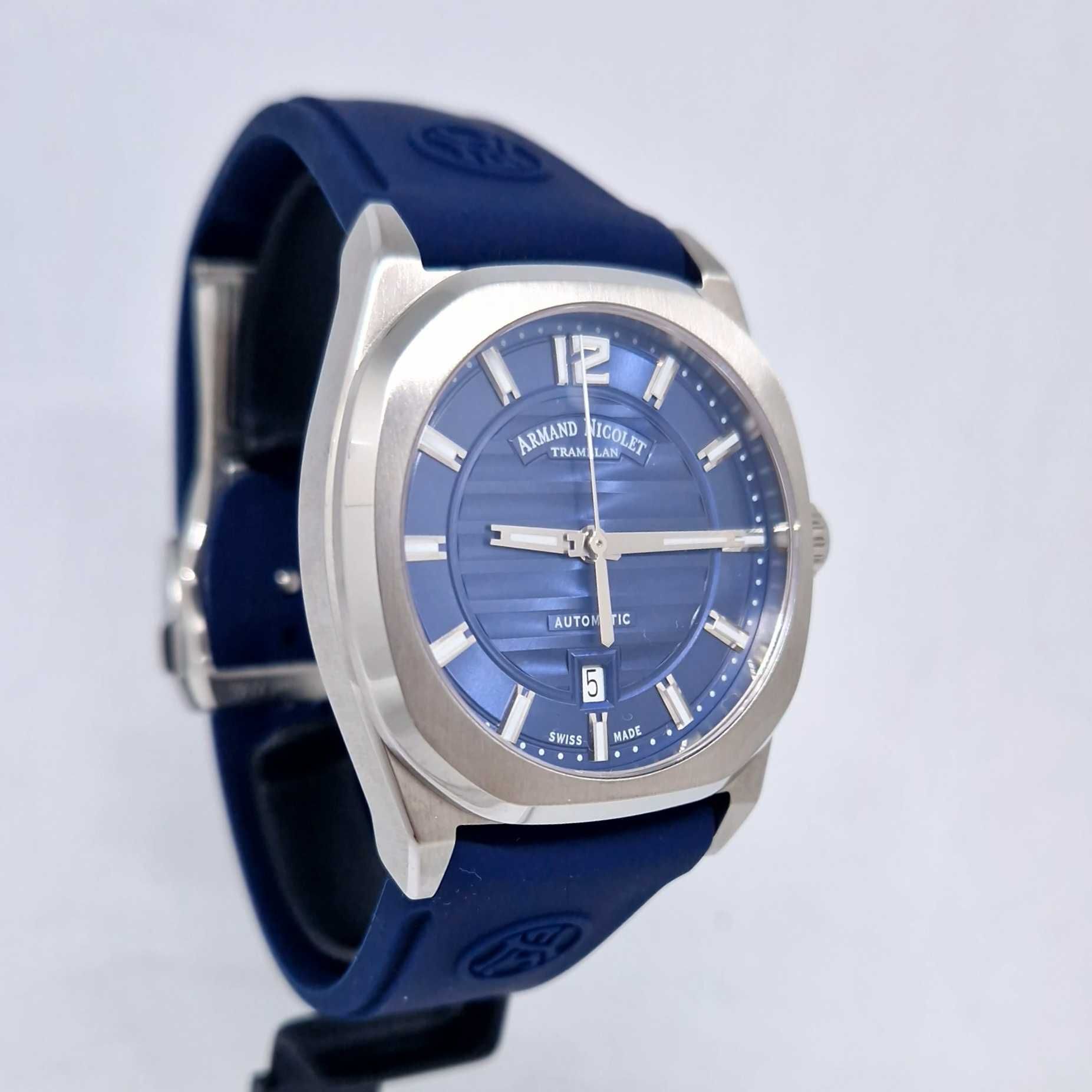 Armand Nicolet J09-3 A660AAA-BU-GG4710U