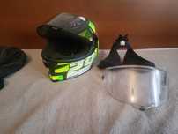 Kask Agv Pista GP R Carbon  rozmiar M , plus dodatki .