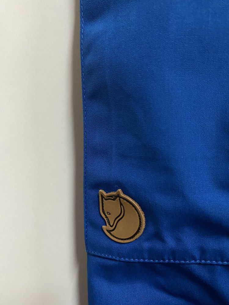 Spodnie Trekkingowe Fjallravem Keb Long 56 2XL Nowe