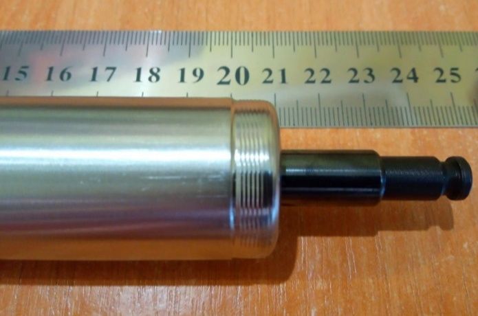 Поршень газовый газовая пружина 210,230,255мм.