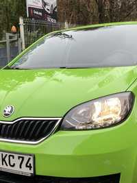 Skoda Citigo lift Klima led 90tyś km po Opłatach