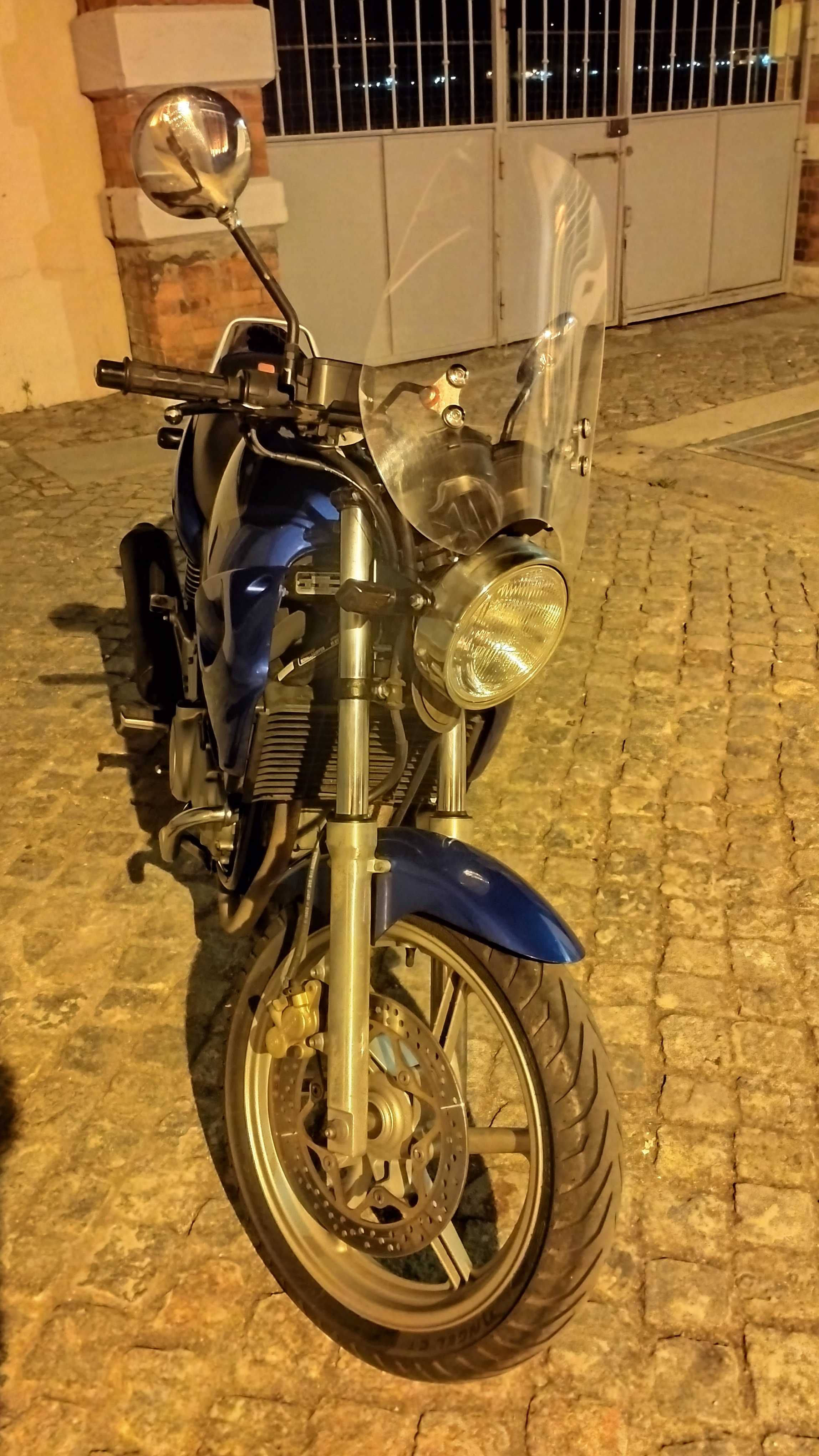 MOTO CB500 ANO 2003