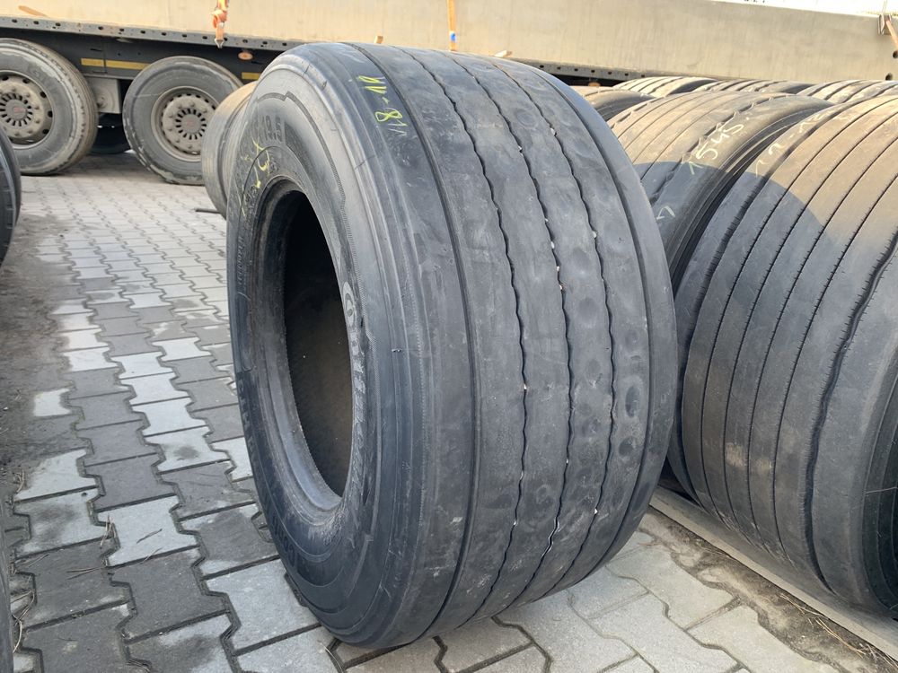 435/50R19.5 OPONA Continental CONTI HYBRID HT3 HT naczepa 8-10 mm