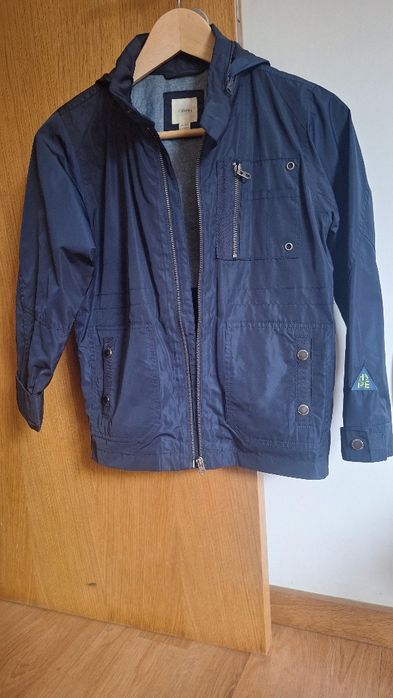 3 Casacos de menino 8 a 10 anos