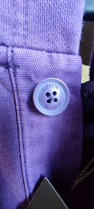 Sweat roxa fiveCM