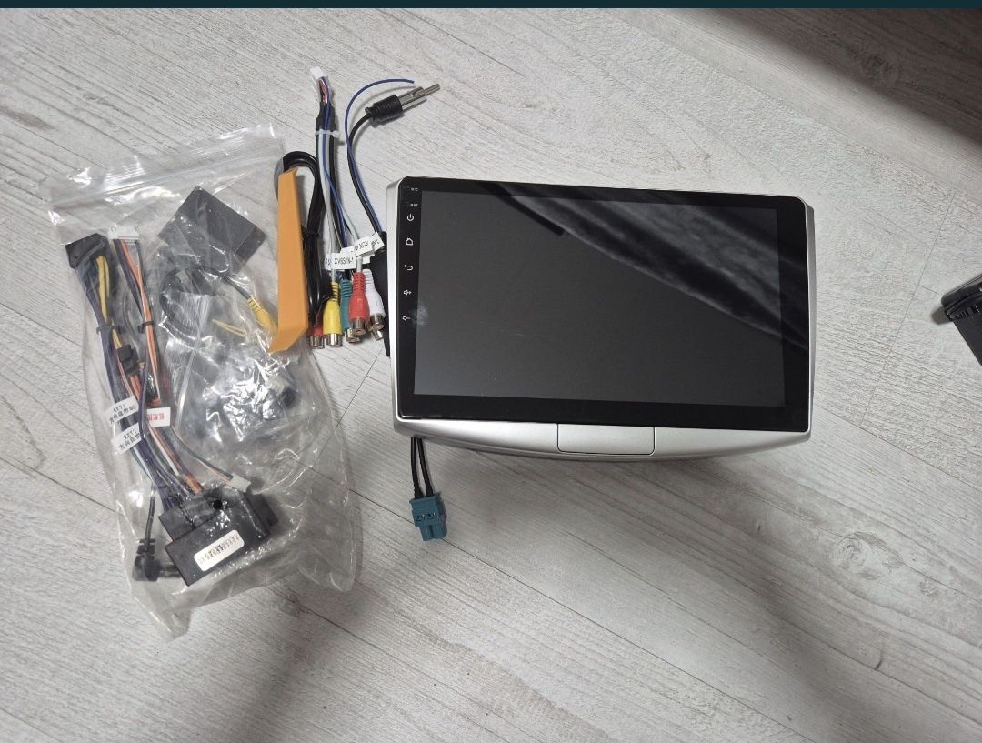 Radio Android 4gb volkswagen Passat cc Passat b6 b7  android auto