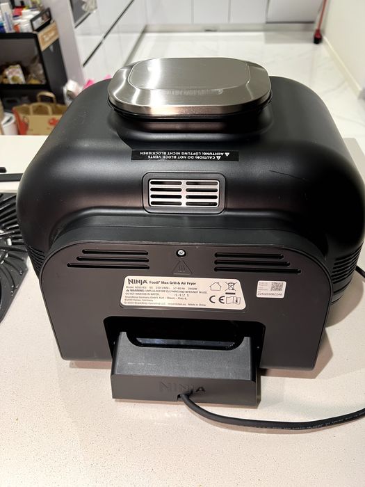 Ninja Foodi Max Grill & Air Fryer