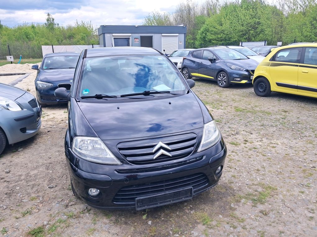 Citroen c3 1,4 benzyna klima