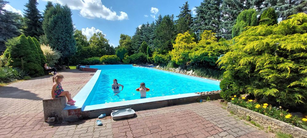 Pokoje, noclegi, sauna, Agroturystyka Laguna, Góry Sowie, Świdnica