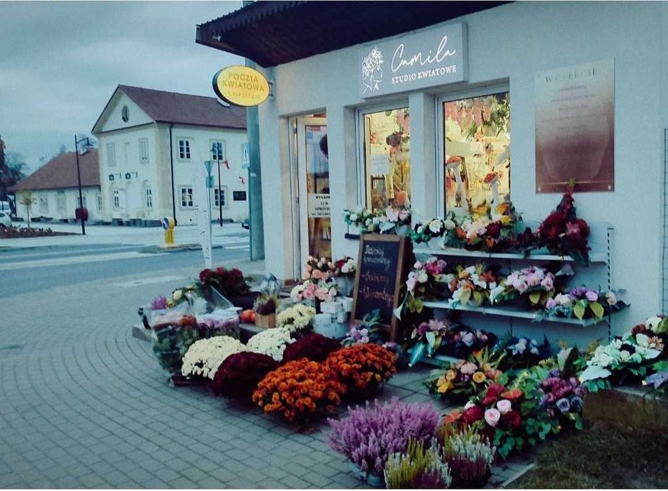 Wynajmę lokal usługowy Maciejowice Centrum