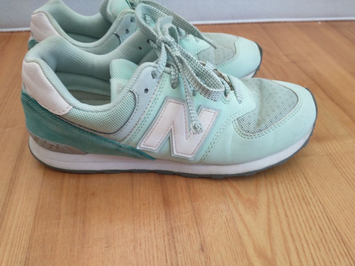 New balance 574 buty sportowe rozmiar 36