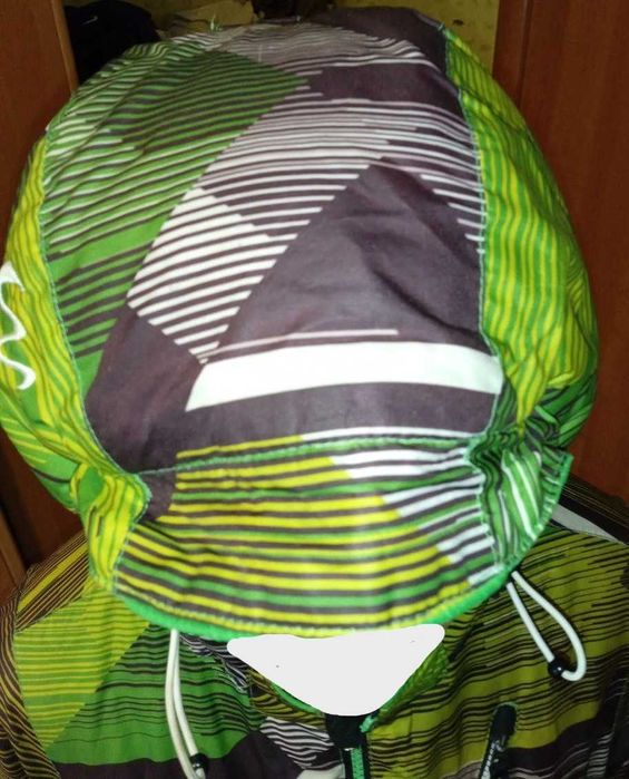 Дитяча Осіння Куртка