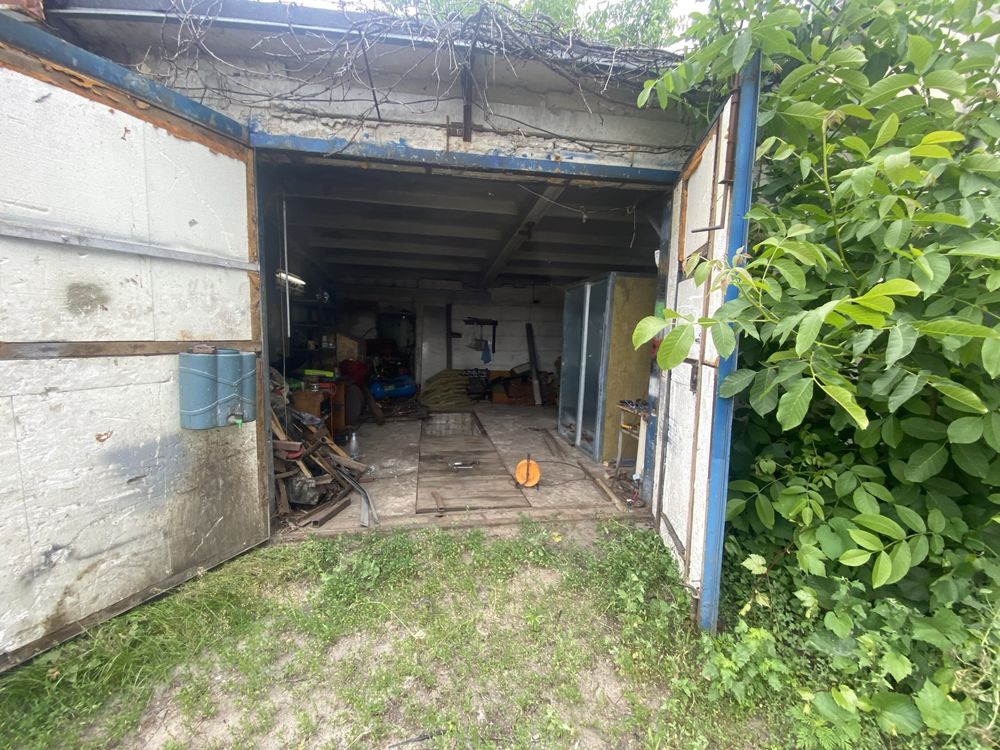 Продам гараж 6х5