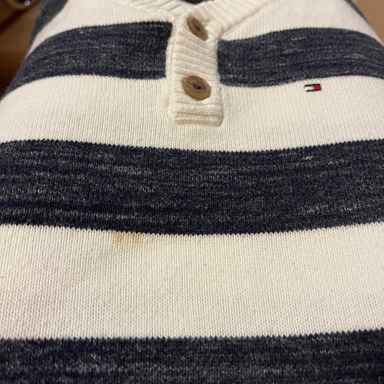 Sweter Tommy Hilfiger 6-7L