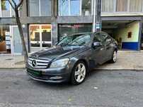 Mercedes-Benz C 220 CDi Avantgarde BlueEfficiency