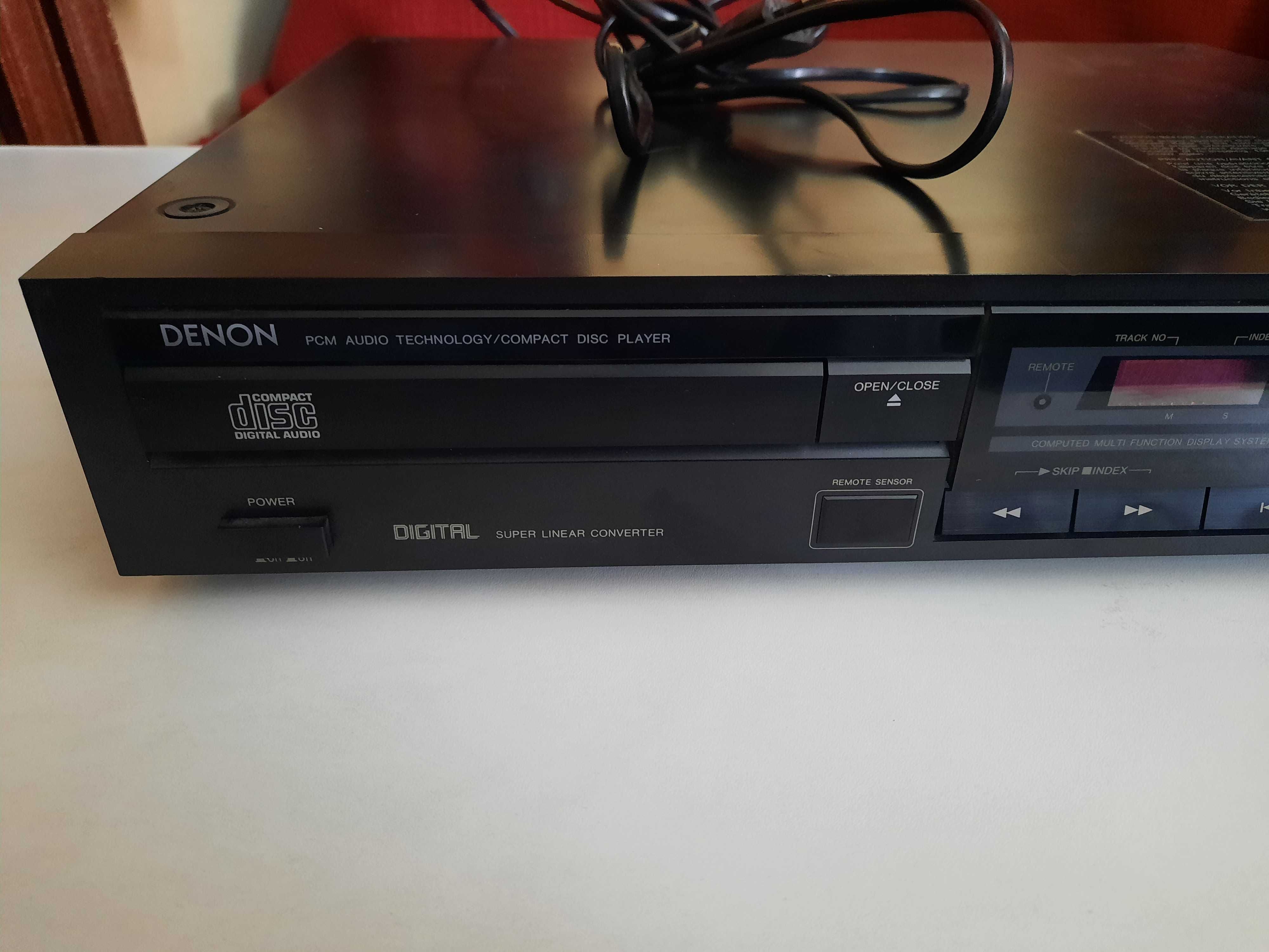 Odtwarzacz Denon dcd 1100