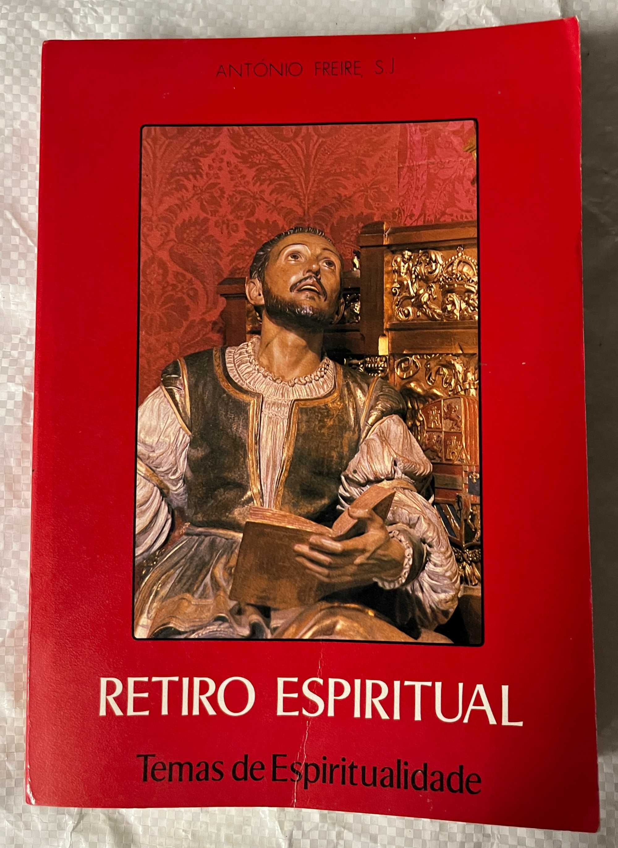 Retiro espiritual – António Freire