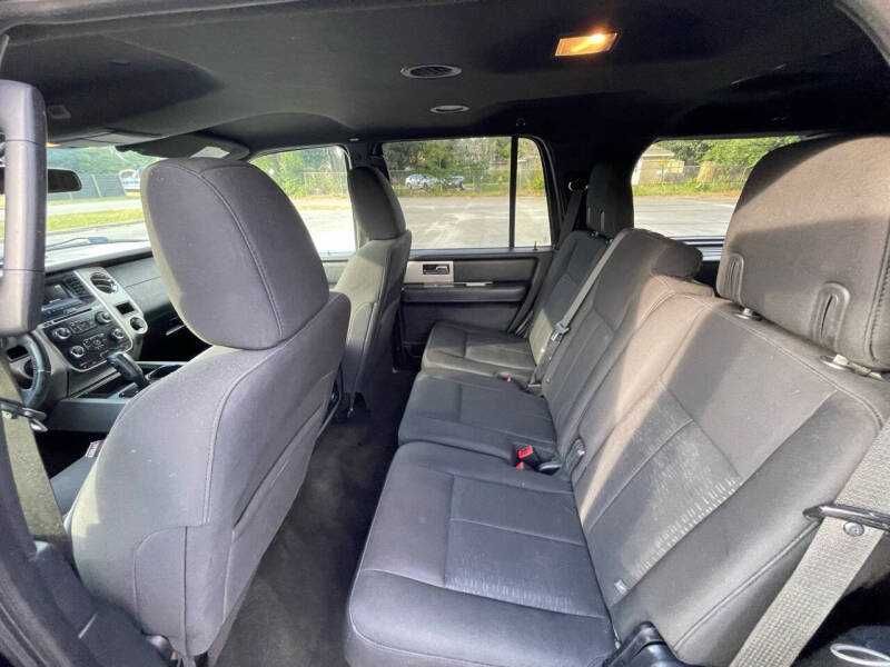 2016 Ford Expedition