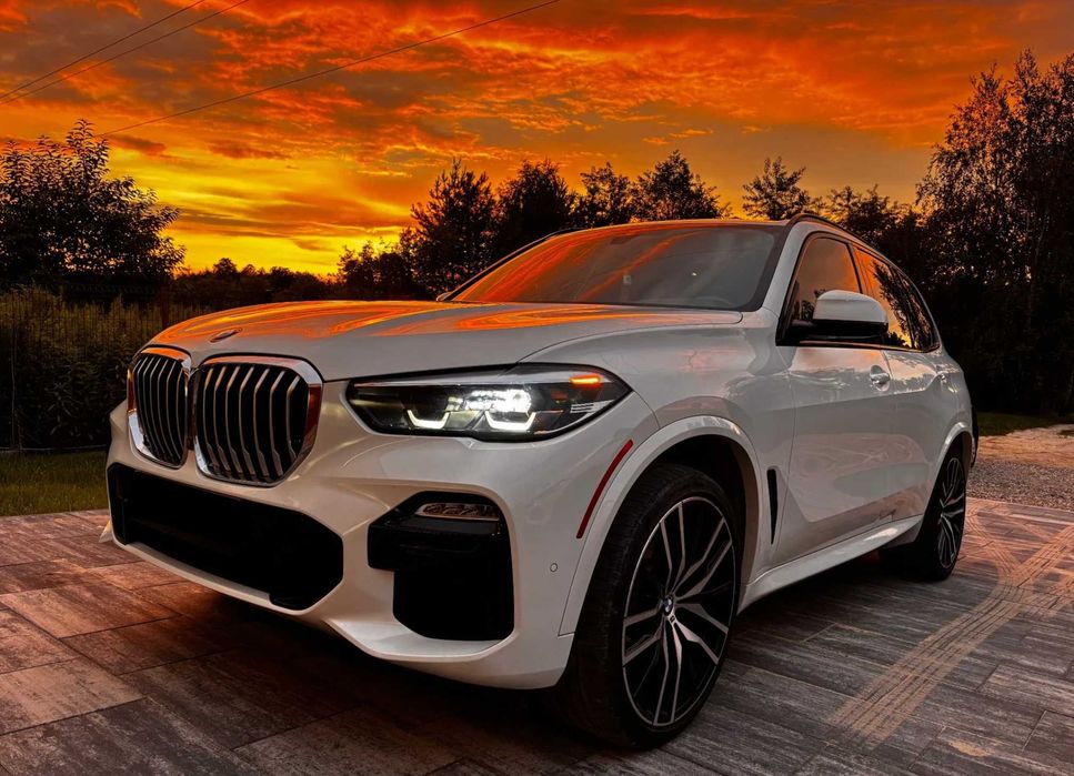 BMW X5 xDrive40i 2020 року