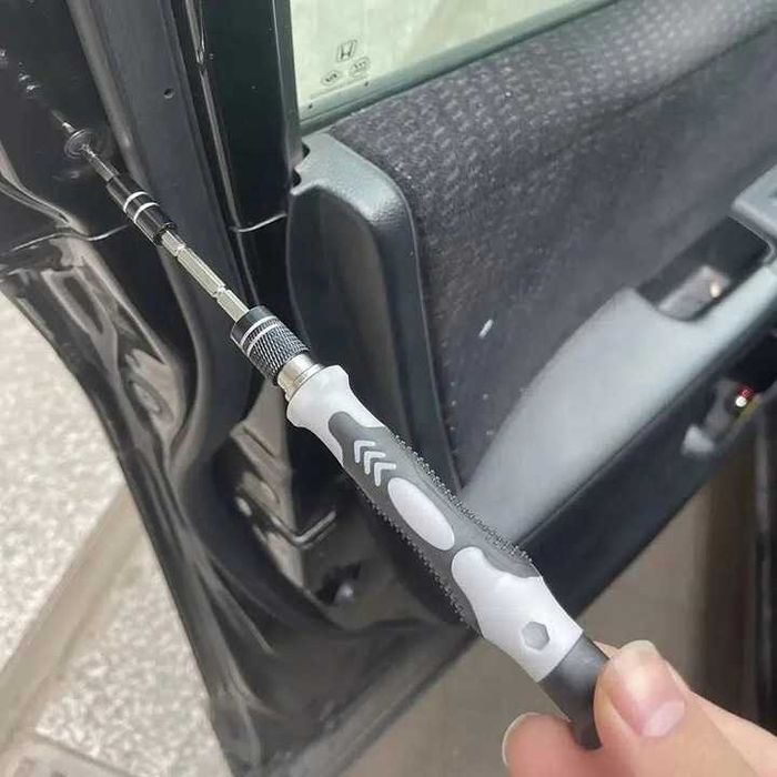 Zestaw Śrubokrętów Bitów Mini do Laptopa Komputera 115w1 Precyzja Hit