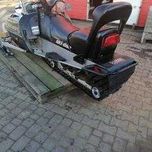 skuter śnieżny TOURING ROTAX 380F