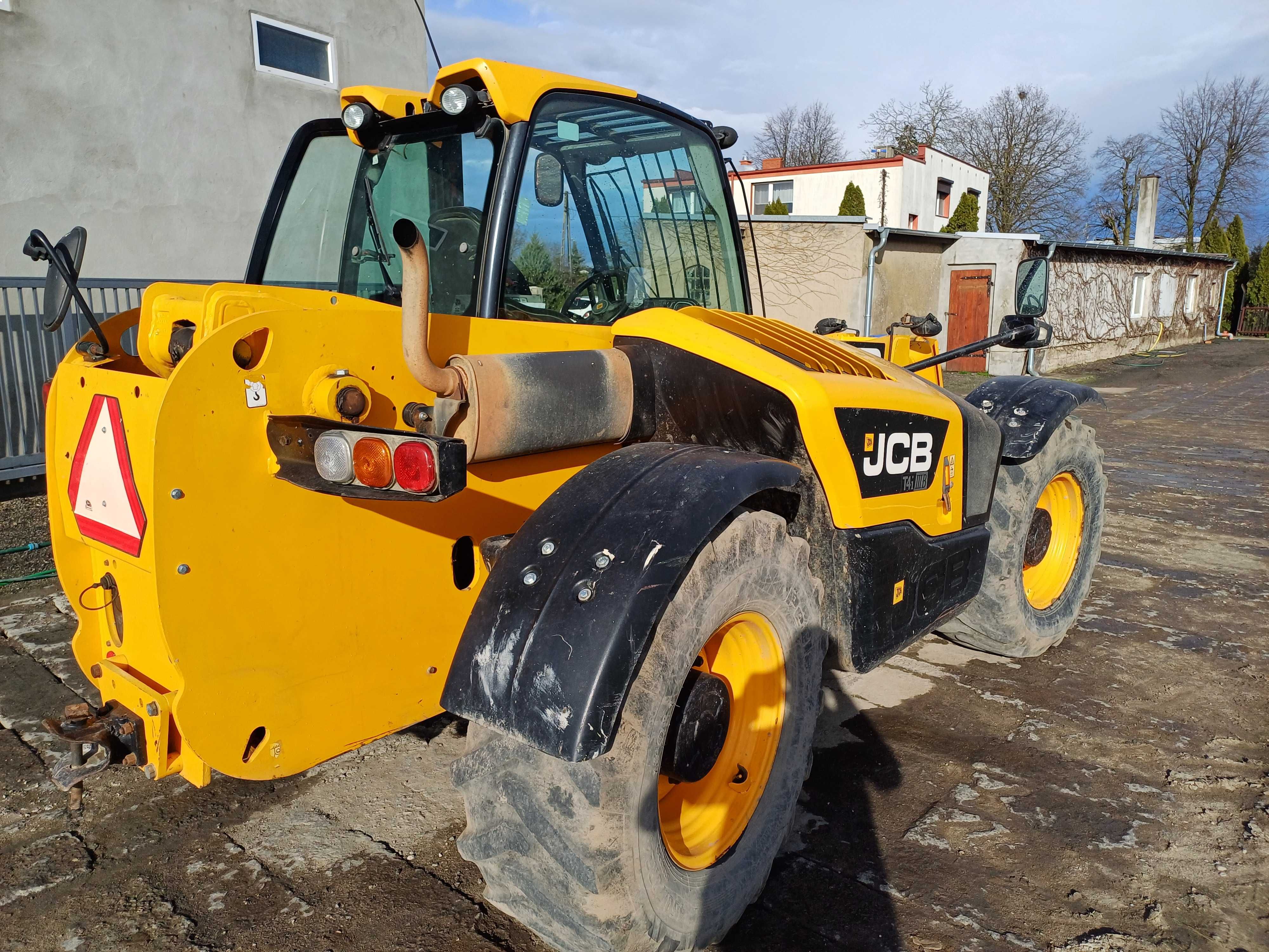 Ładowarka teleskopowa JCB 531-70