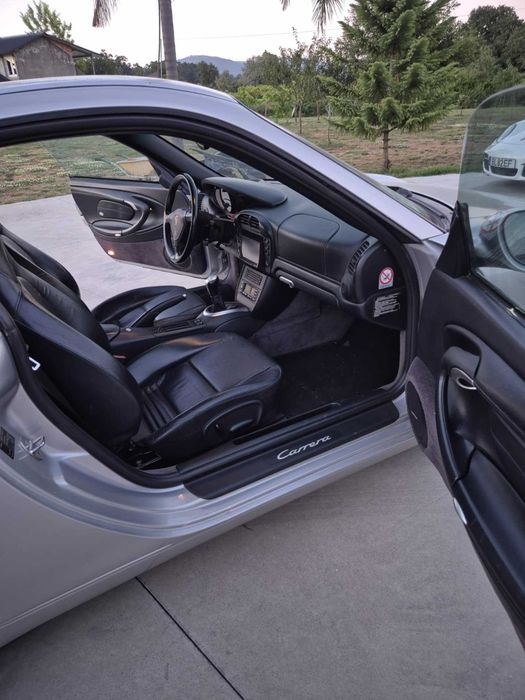 Porsche 996 C2 coupé