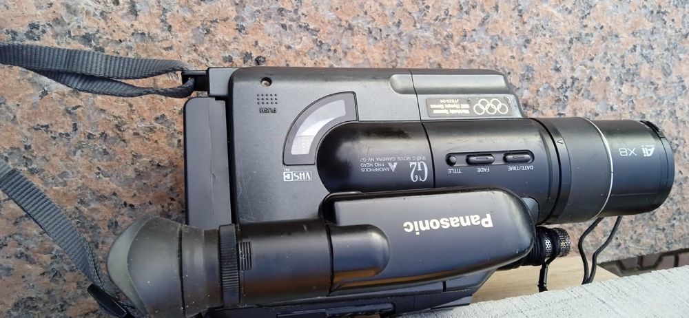 Kamera Panasonic NV-G2E